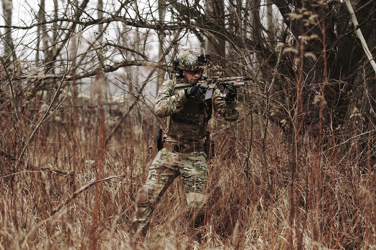 The Role of Tactical Robotics in Modern Warfare